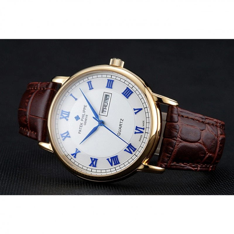 Colorful Patek Philippe Calatrava 1237
