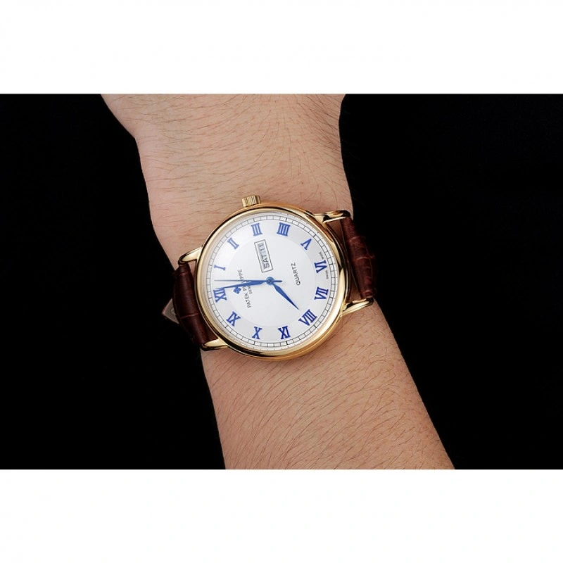 Colorful Patek Philippe Calatrava 1237