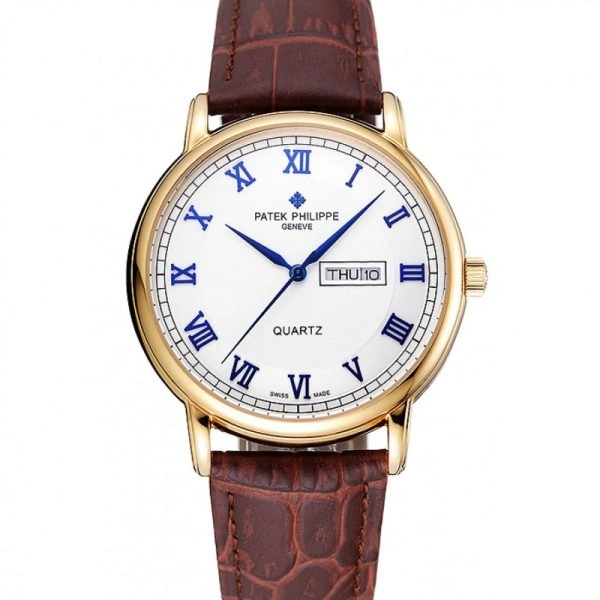 Colorful Patek Philippe Calatrava 1237