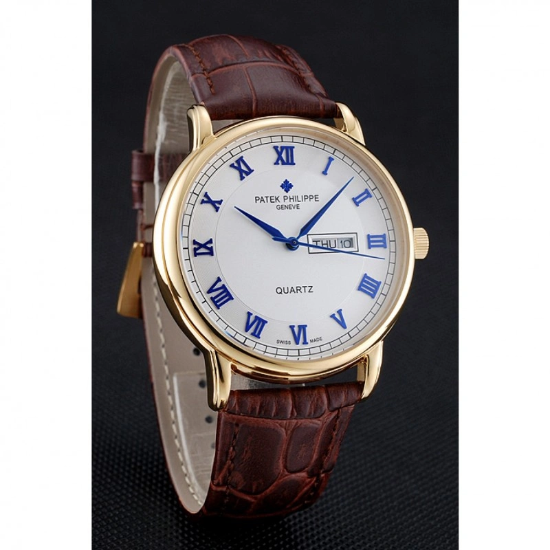 Colorful Patek Philippe Calatrava 1237
