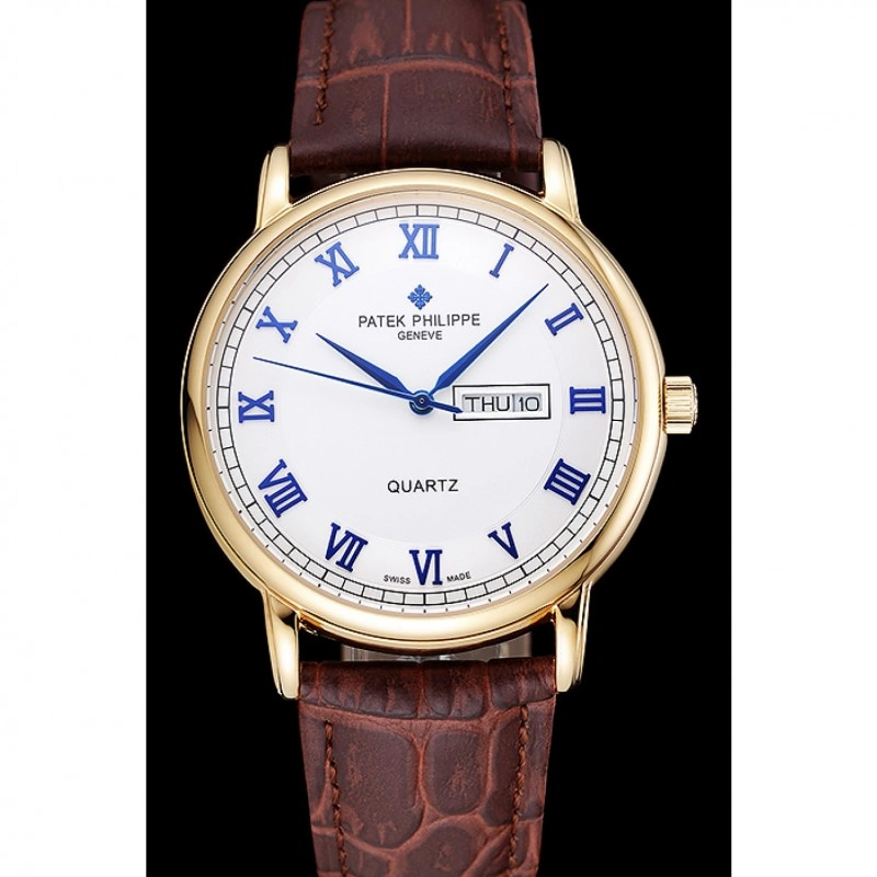 Colorful Patek Philippe Calatrava 1237