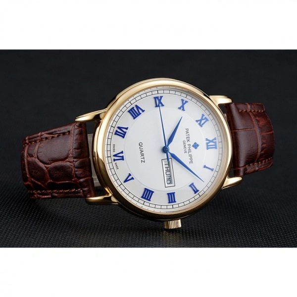 Colorful Patek Philippe Calatrava 1237