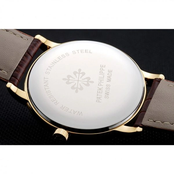 Colorful Patek Philippe Calatrava 1237