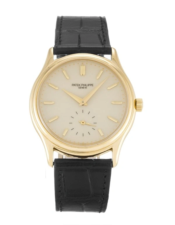 TechFriendly Patek Philippe Calatrava 1243