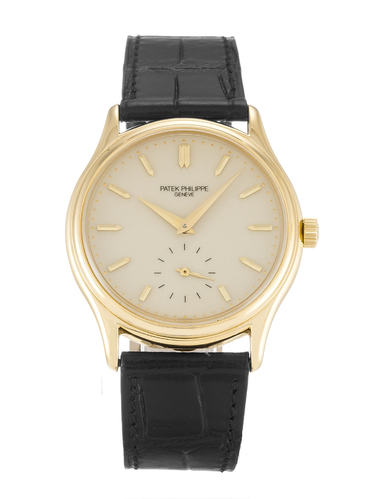 TechFriendly Patek Philippe Calatrava 1243