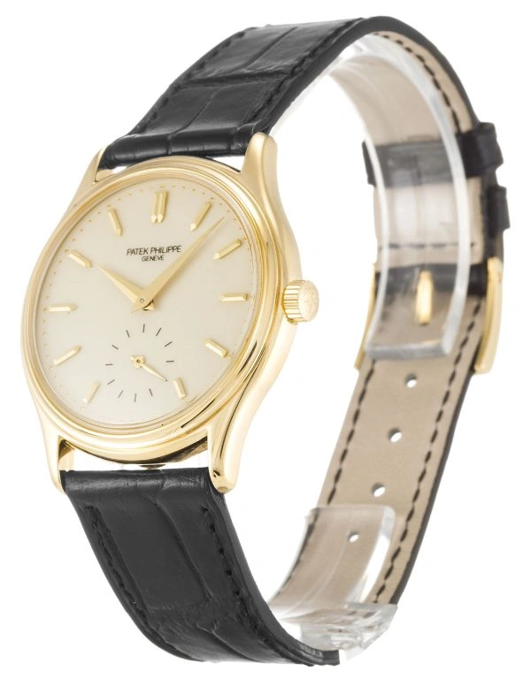 TechFriendly Patek Philippe Calatrava 1243