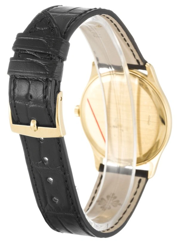 TechFriendly Patek Philippe Calatrava 1243