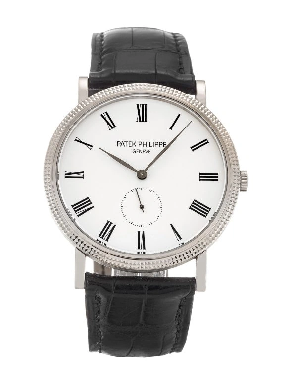 Comfortable Patek Philippe Calatrava 5119G 1242