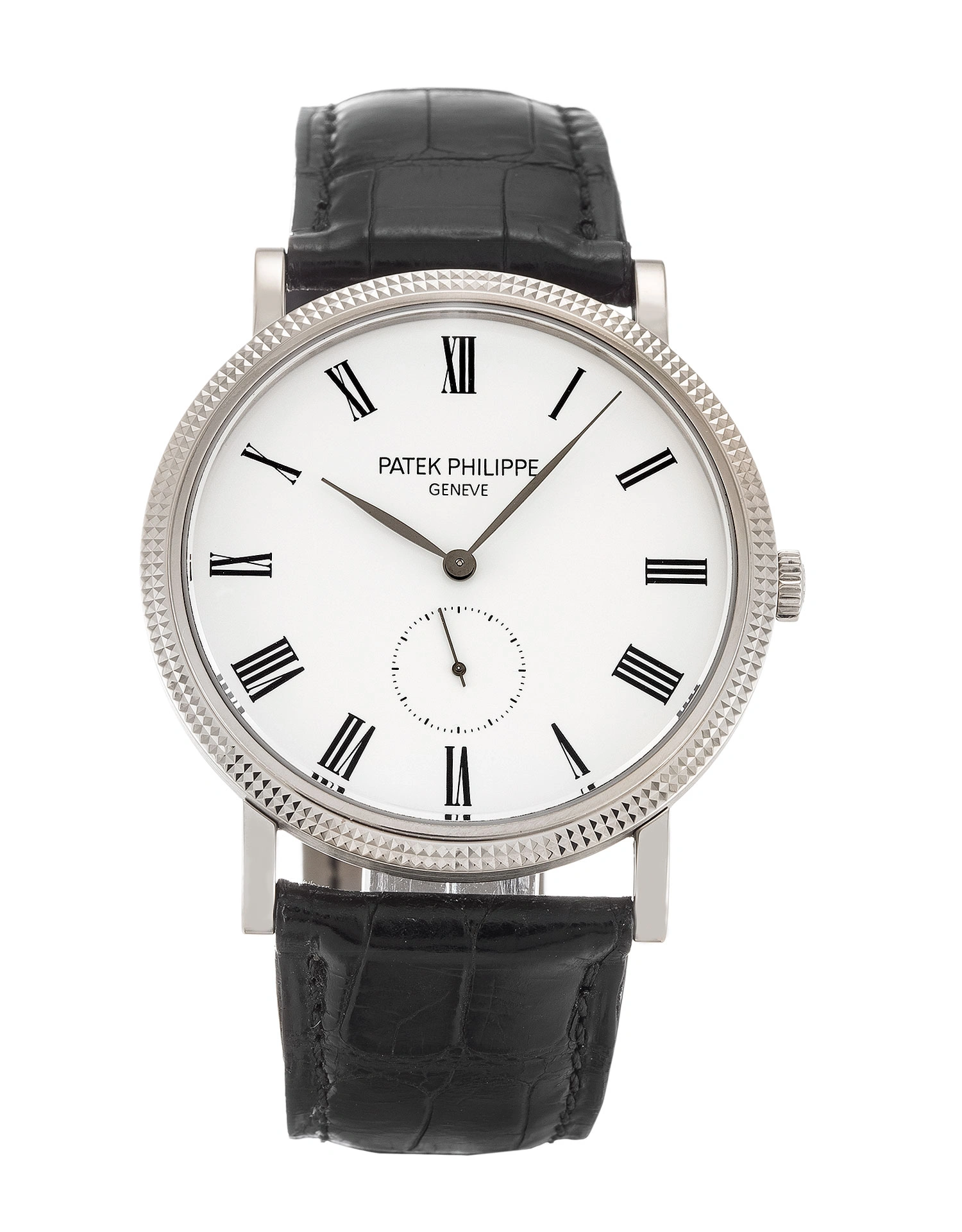 Comfortable Patek Philippe Calatrava 5119G 1242