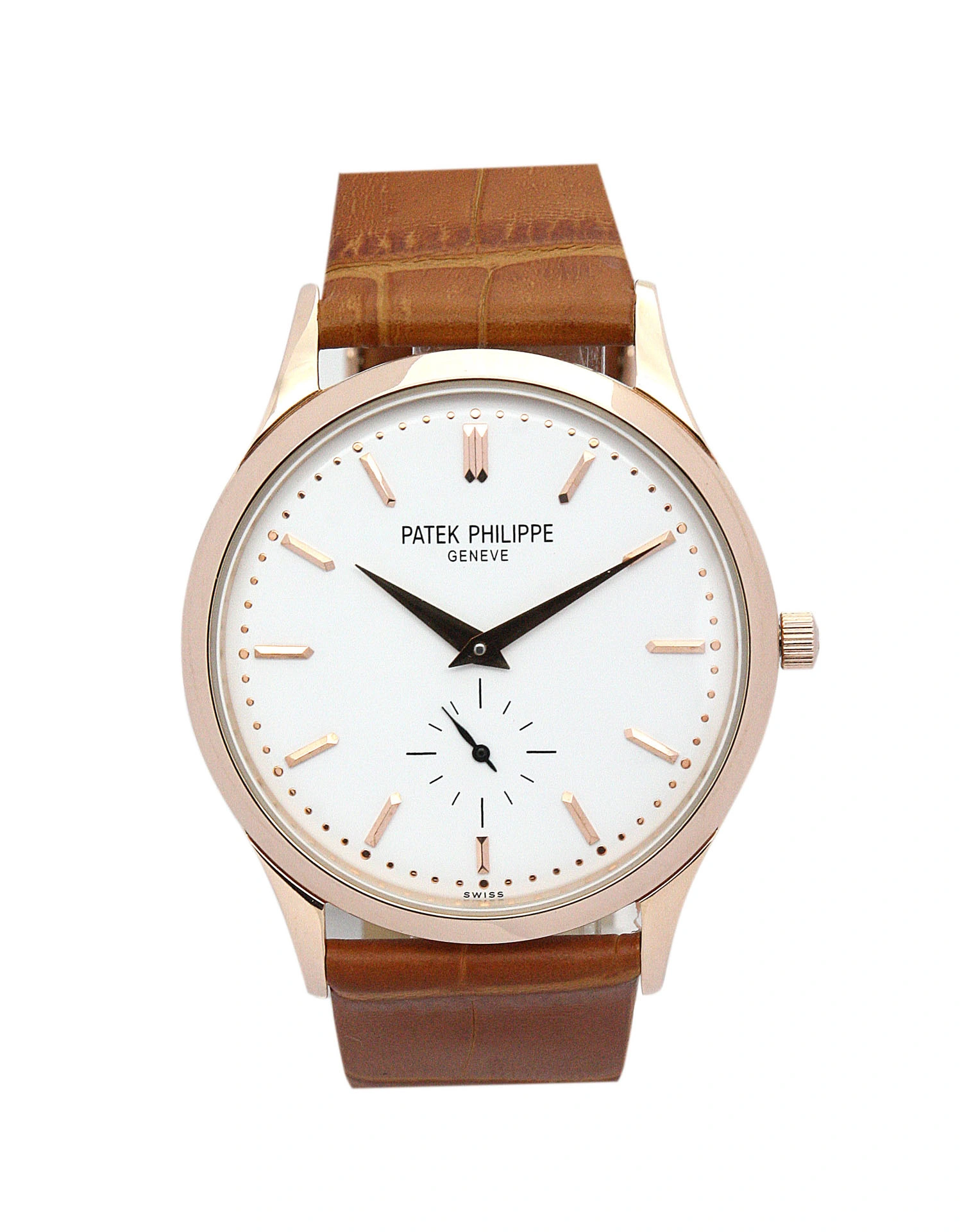 Patek Philippe Calatrava 5120J Trendsetting 1248