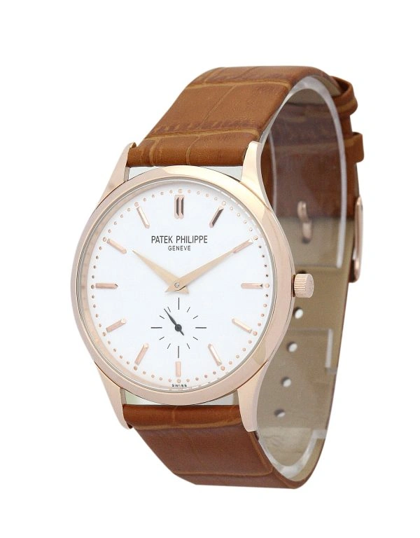Patek Philippe Calatrava 5120J Trendsetting 1248