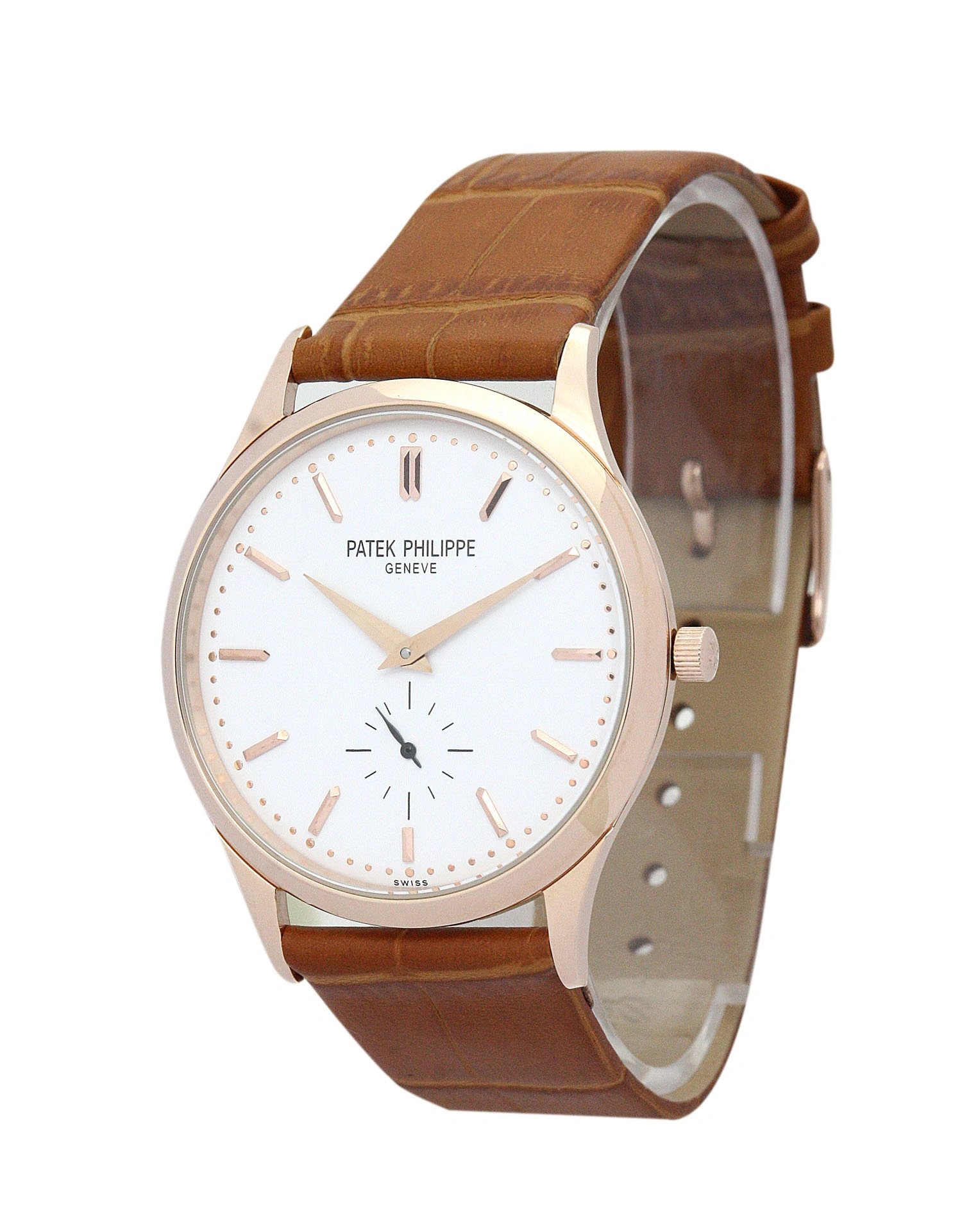Patek Philippe Calatrava 5120J Trendsetting 1248