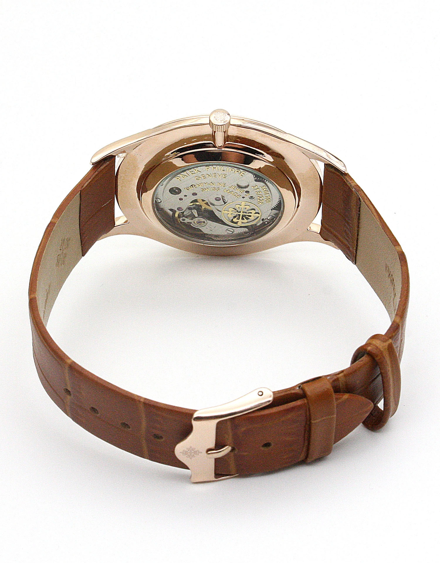 Patek Philippe Calatrava 5120J Trendsetting 1248
