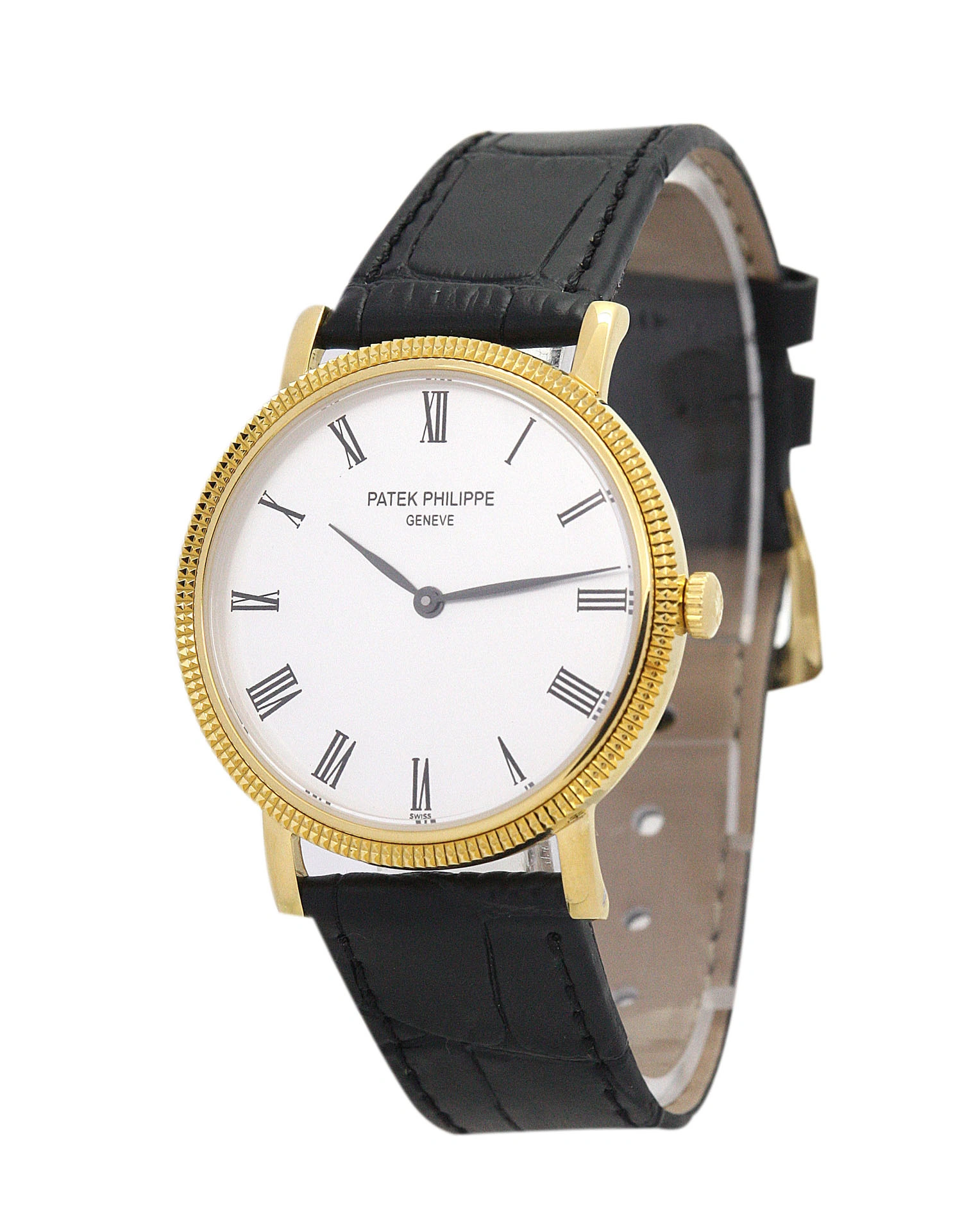 Patek Philippe Calatrava 5120J Vibrant 1245