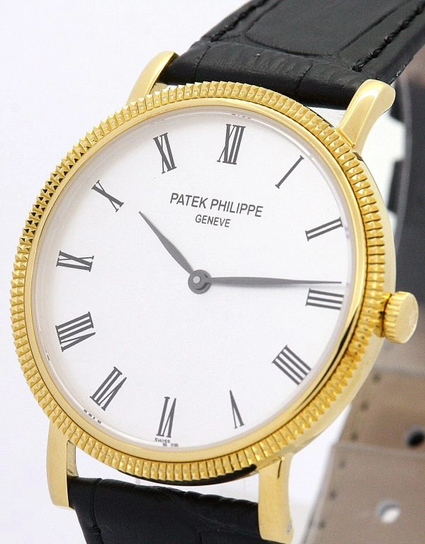 Patek Philippe Calatrava 5120J Vibrant 1245