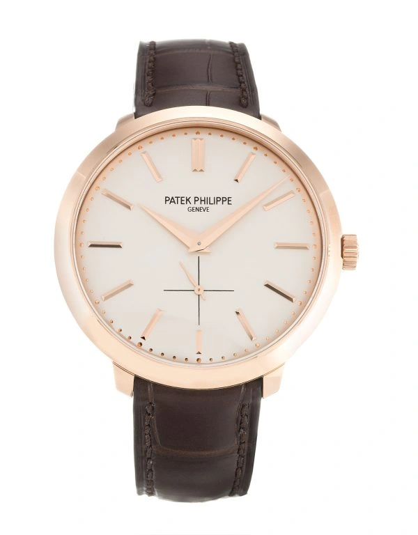 Compact Patek Philippe Calatrava 5123R- 1247