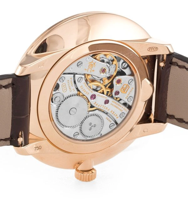 Compact Patek Philippe Calatrava 5123R- 1247