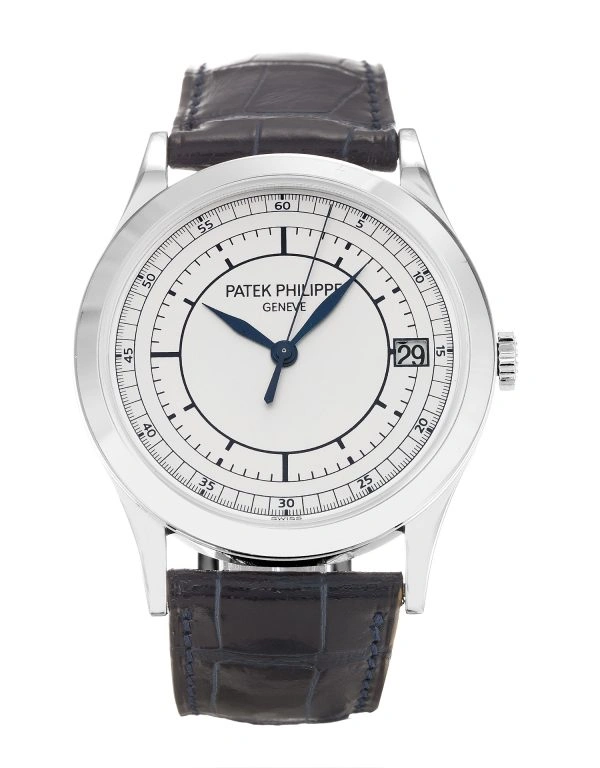 RelaxedFit Patek Philippe Calatrava 5296G- 1244