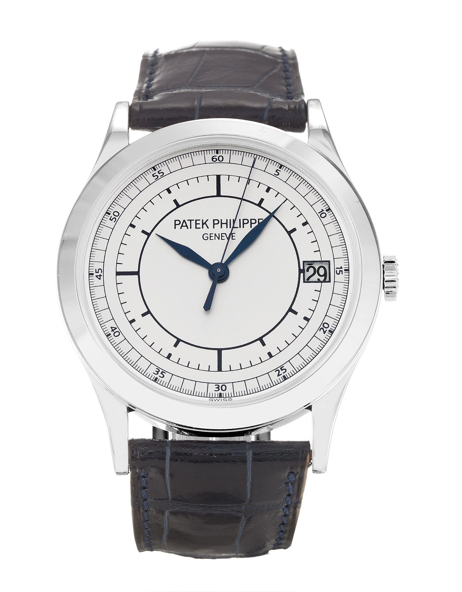 RelaxedFit Patek Philippe Calatrava 5296G- 1244