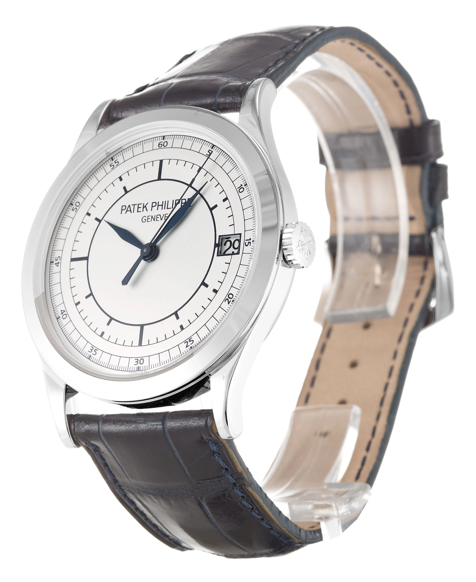 RelaxedFit Patek Philippe Calatrava 5296G- 1244