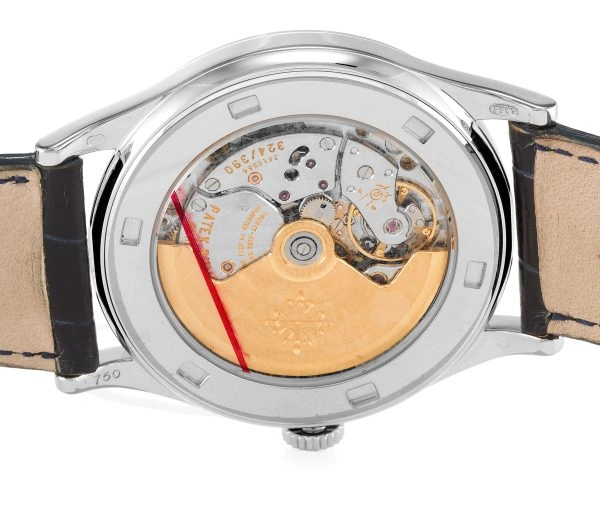 RelaxedFit Patek Philippe Calatrava 5296G- 1244