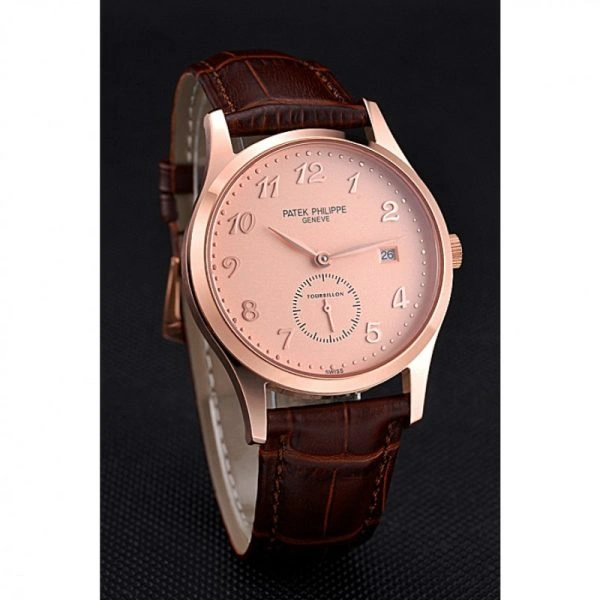 Patek Philippe Calatrava SmoothTexture 1250
