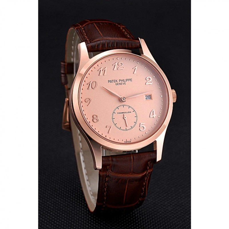 Patek Philippe Calatrava SmoothTexture 1250