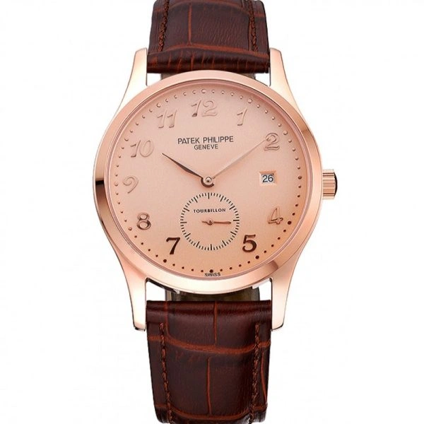 Patek Philippe Calatrava SmoothTexture 1250