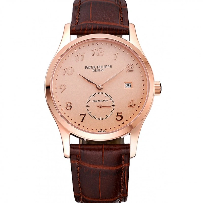Patek Philippe Calatrava SmoothTexture 1250