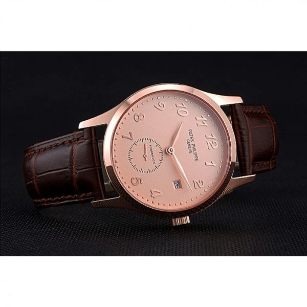 Patek Philippe Calatrava SmoothTexture 1250