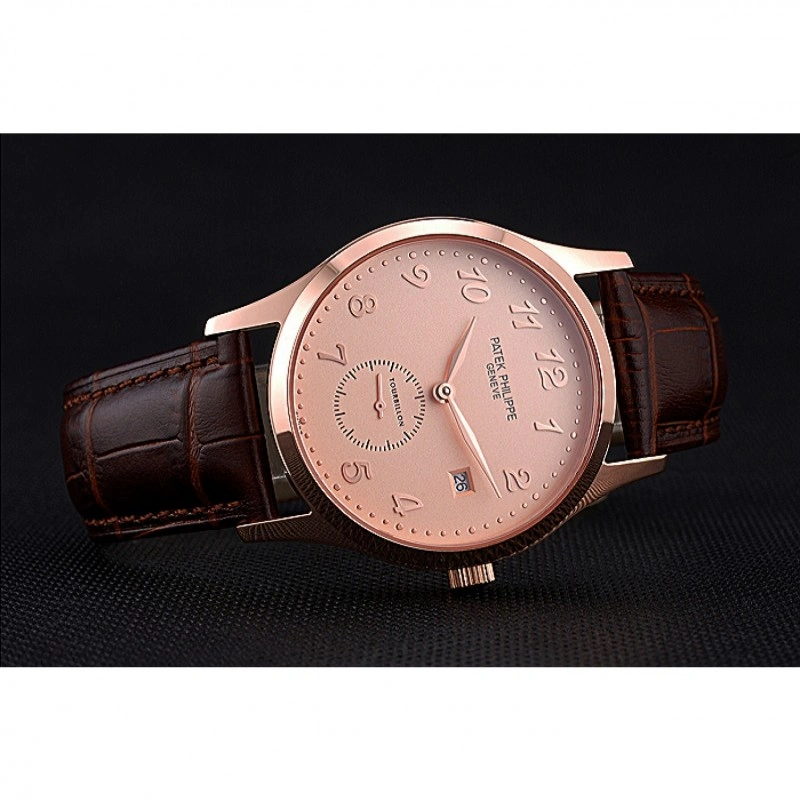 Patek Philippe Calatrava SmoothTexture 1250
