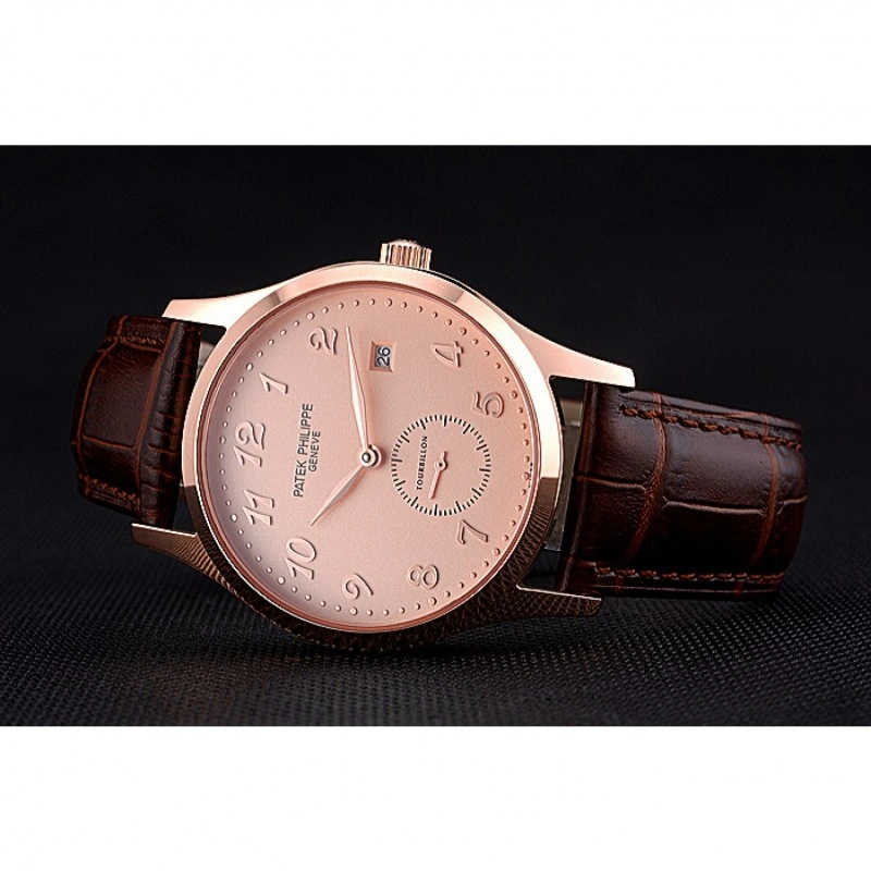 Patek Philippe Calatrava SmoothTexture 1250