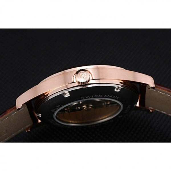 Patek Philippe Calatrava SmoothTexture 1250