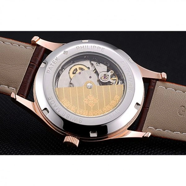 Patek Philippe Calatrava SmoothTexture 1250