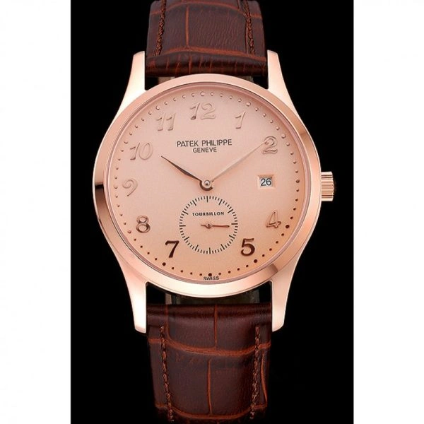 Patek Philippe Calatrava SmoothTexture 1250