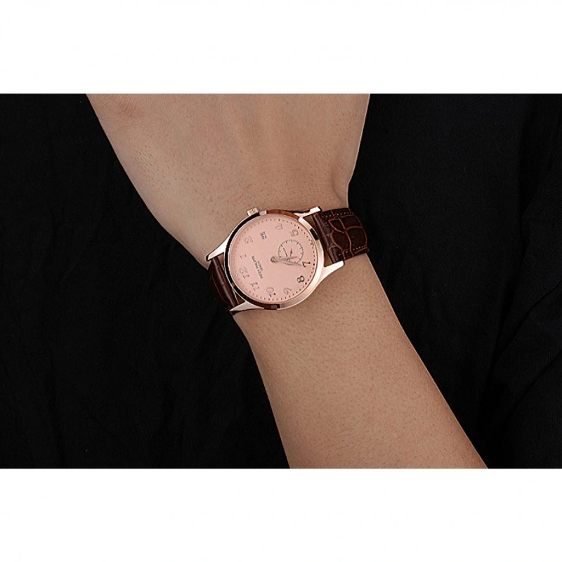 Patek Philippe Calatrava SmoothTexture 1250