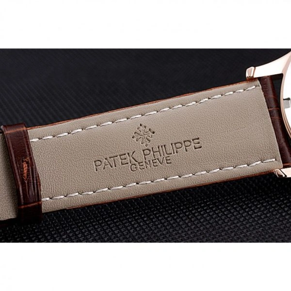 Patek Philippe Calatrava SmoothTexture 1250