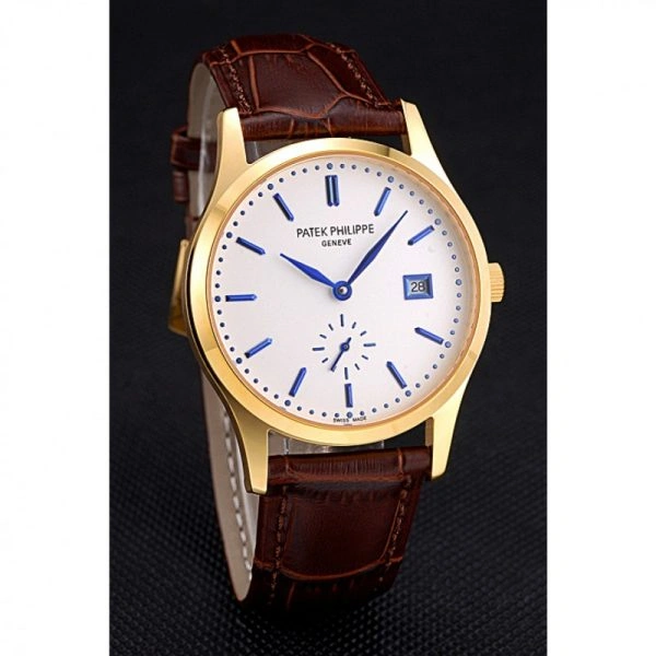 Popular Patek Philippe Calatrava 1252