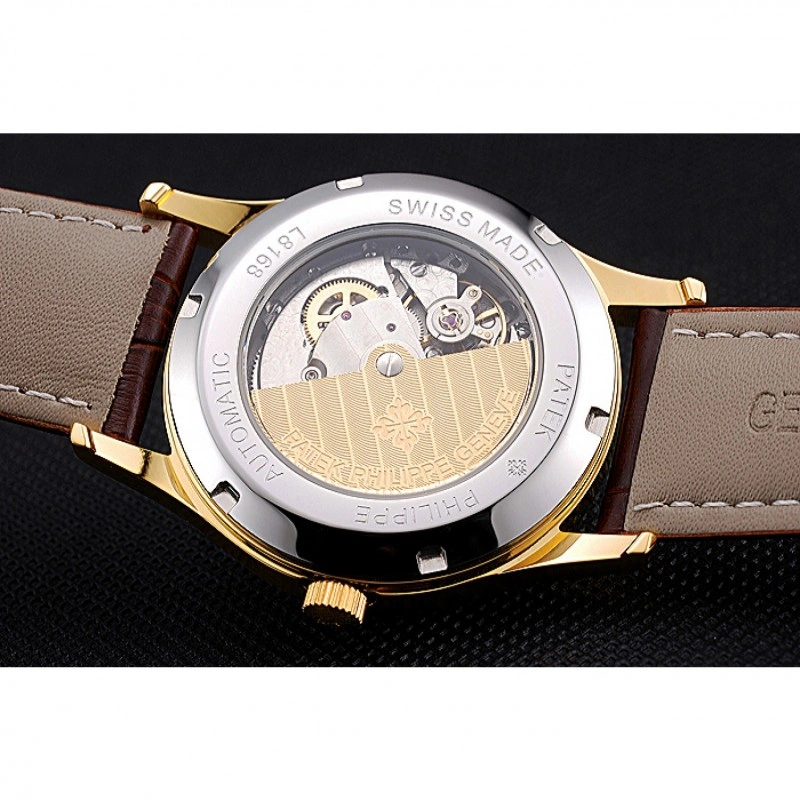 Popular Patek Philippe Calatrava 1252