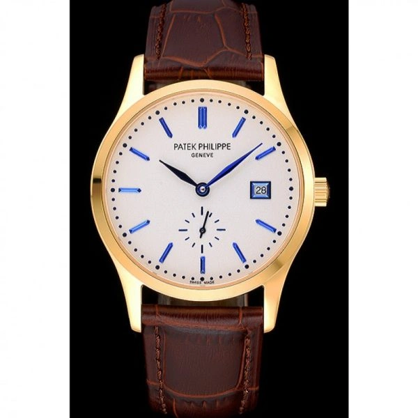 Popular Patek Philippe Calatrava 1252
