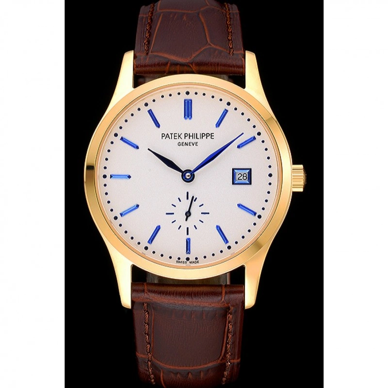 Popular Patek Philippe Calatrava 1252