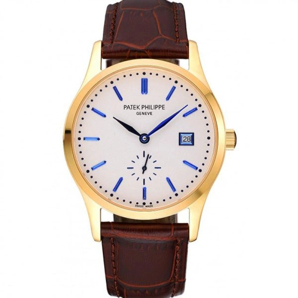 Popular Patek Philippe Calatrava 1252