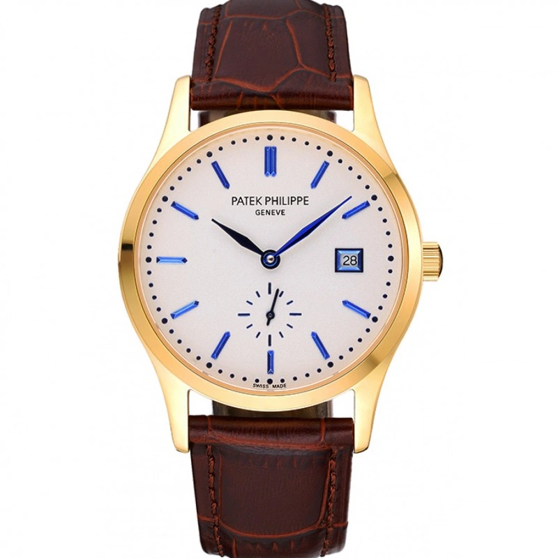 Popular Patek Philippe Calatrava 1252
