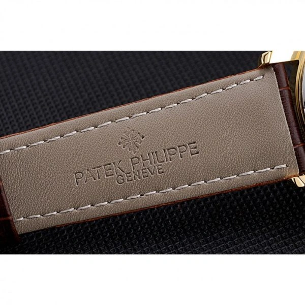 Popular Patek Philippe Calatrava 1252