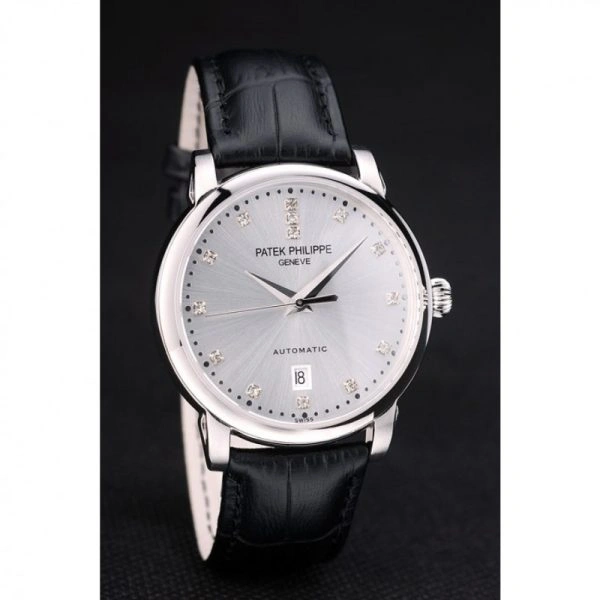 Efficient Patek Philippe Calatrava 1255