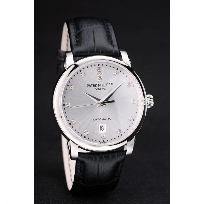 Efficient Patek Philippe Calatrava 1255