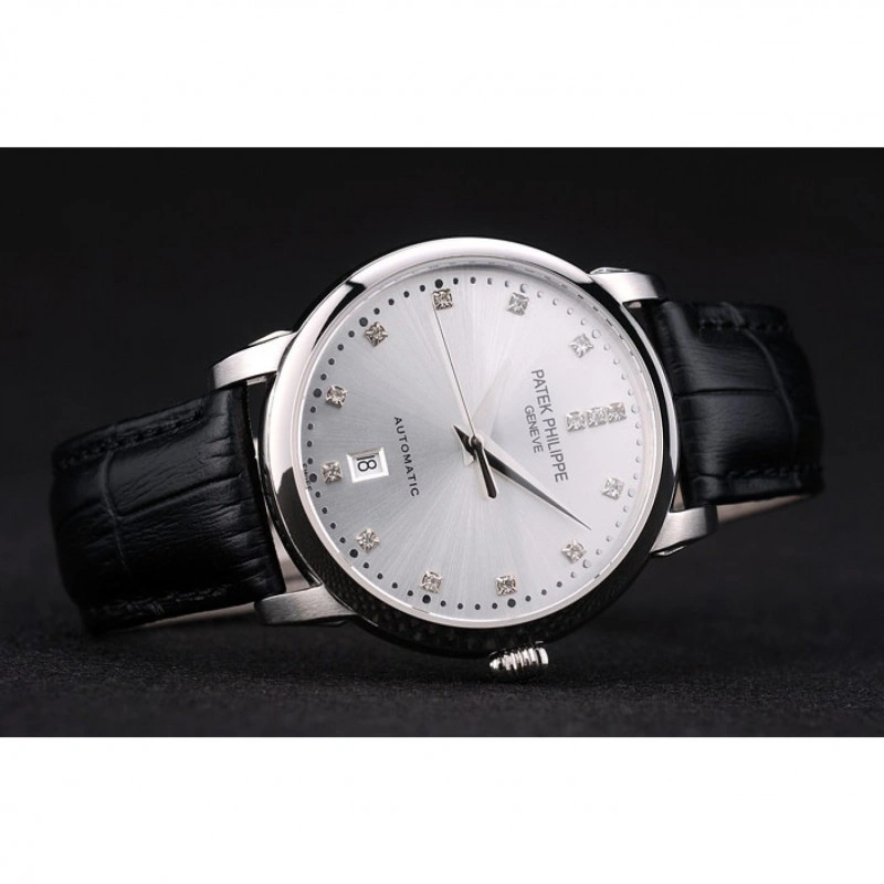 Efficient Patek Philippe Calatrava 1255