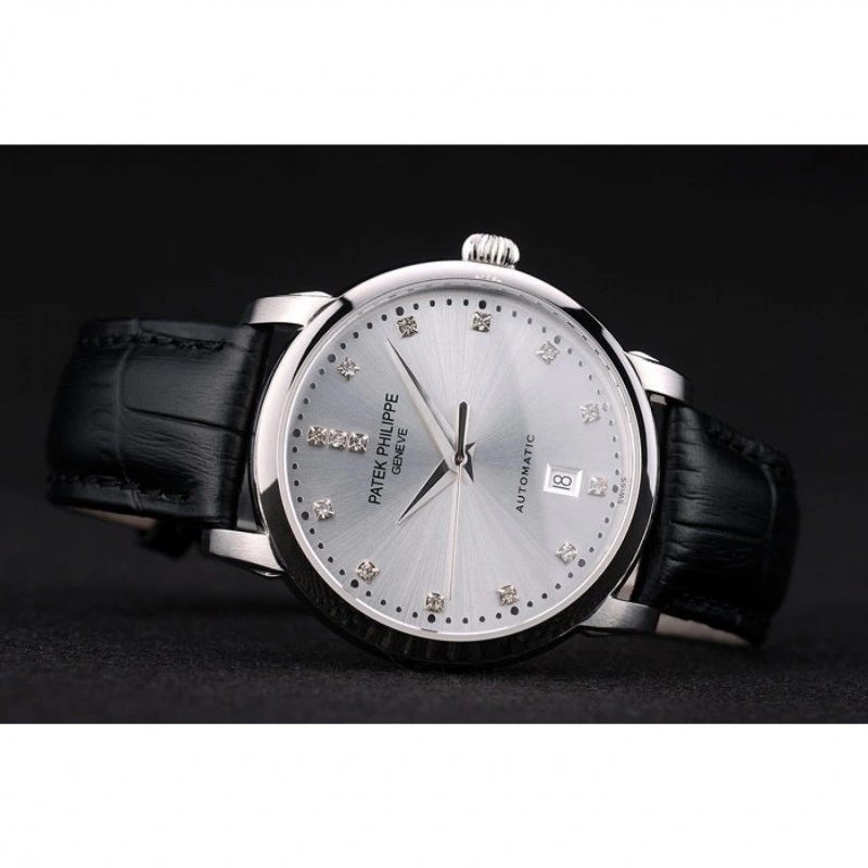 Efficient Patek Philippe Calatrava 1255