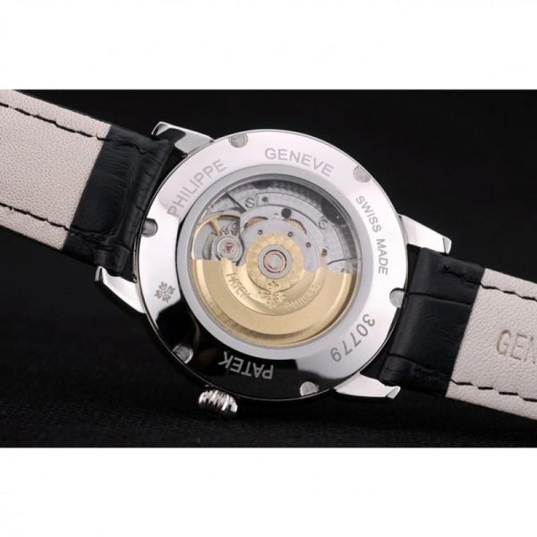 Efficient Patek Philippe Calatrava 1255
