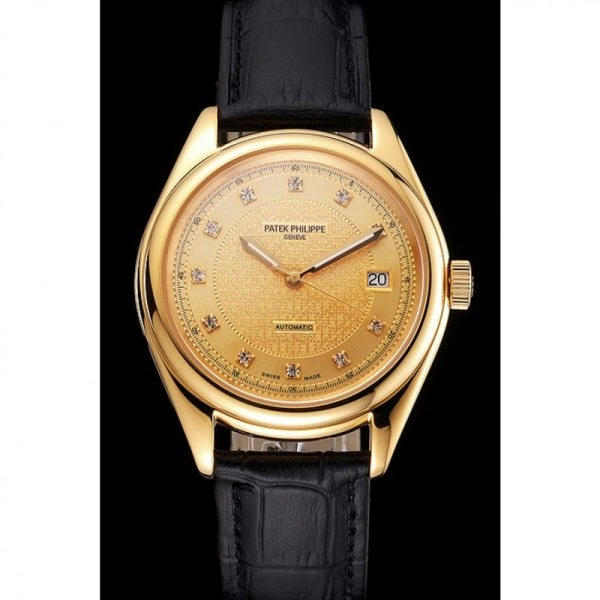 Patek Philippe Calatrava SmartChoice 1196